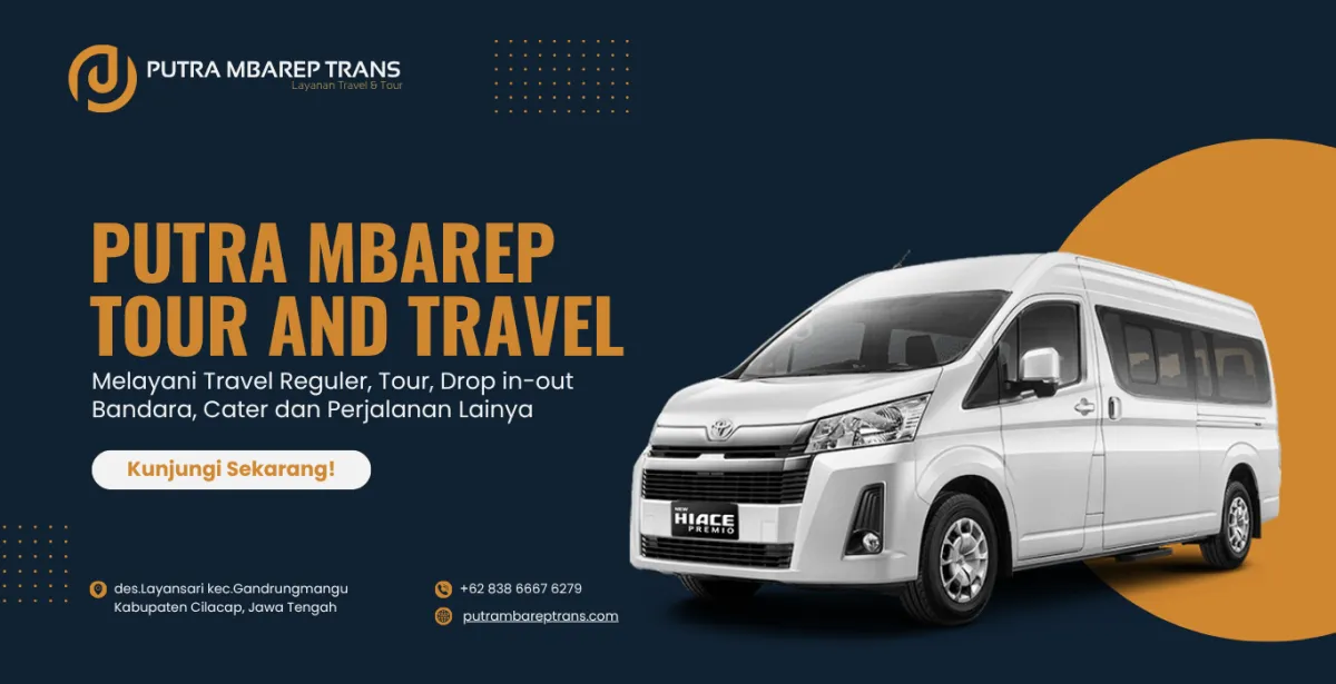 Andi Putra Trans: Solusi Perjalanan Cilacap yang Nyaman dan Terpercaya