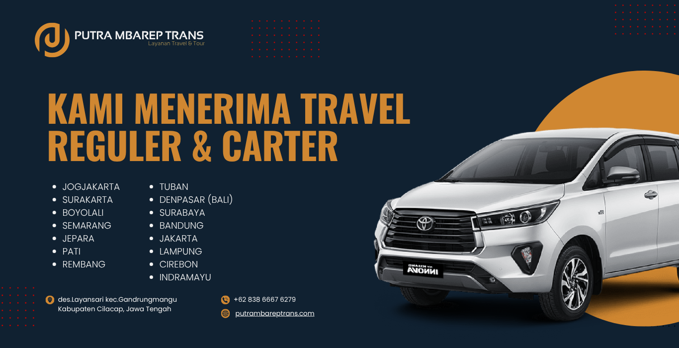 Andi Putra Trans: Reliable & Trusted Transportation Solutions in Cilacap